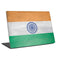 India Flag Distressed Laptop Skins